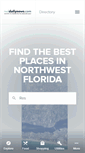 Mobile Screenshot of local.nwfdailynews.com